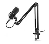Genesis Gaming Microphone de studio Radium 300 XLR Noir