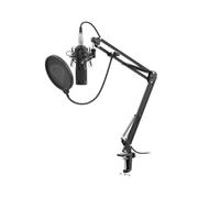 Genesis Gaming Microphone de studio Radium 300 XLR Noir