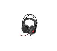 Natec Genesis Radon 600 - Gaming - micro-casque - circum-aural - filaire - USB
