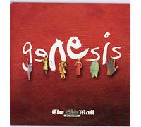 Genesis - Rare Promotional CD - By The Mail On Sunday