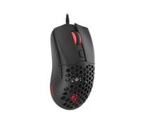 Genesis Raton Gaming Krypton 750 RGB 8000DPI Ultra léger Noir