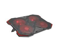 Genesis Refroidisseur pour Ordinateur Portable Oxid 260 (15,6" - 17,3")