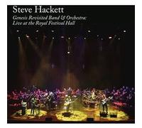 Steve Hackett – Genesis Revisited Band & Orchestra: Live – Vinyle – Réédition 2022