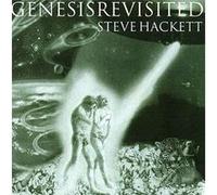 Genesis Revisited I – Réédition 2013 – Sony Music