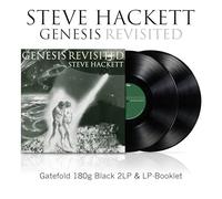Steve Hackett – Genesis Revisited I – 2 LP Vinyle – Réédition (2026)