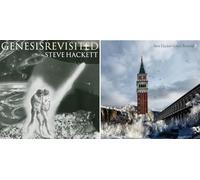 Genesis Revisited I et II - Steve Hackett Genesis Years Album Bundling