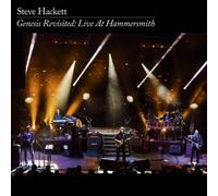 Hackett, Steve - Genesis Revisited-CD+DVD [Import]