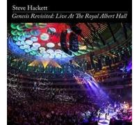 Genesis Revisited-Live at the Royal Albert Hall by HACKETT,STEVE [Audio CD] NEUF