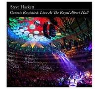 Genesis Revisited – Live at the Royal Albert Hall – Century Media Records