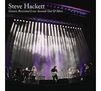 Steve Hackett – Genesis Revisited Live: Seconds Out & More – CD – Édition limitée