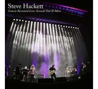 Genesis Revisited Live Seconds Out & More Édition Limitée CD