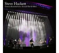 Steve Hackett – Genesis Revisited Live: Seconds Out & More – CD – Édition limitée