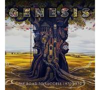 Genesis - ROAD TO SUCCESS: 1970-1972