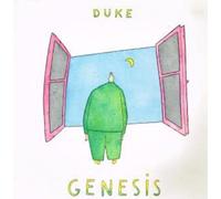 GENESIS (ROCK/PROG/POP GROUP) - DUKE LP UK CHARISMA 1980 12 TRACK GATEFOLD (CBR101)