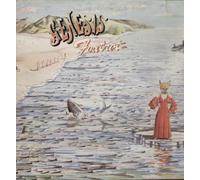 GENESIS (ROCK/PROG/POP GROUP) - FOXTROT LP UK CHARISMA 1972