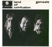 GENESIS (ROCK/PROG/POP GROUP) - Land of Confusion (INCL. Ext. Version) [Import]
