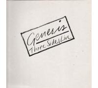GENESIS (ROCK/PROG/POP GROUP) - THREE SIDES LIVE LP (VINYL ALBUM) DUTCH VERTIGO 1982