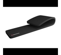 Repose-poignet - GENESIS - Rubid 400 - Tissu - Caoutchouc - Noir