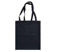Genesis - Sac de transport "The Last Domino ?" RO5181 (Taille unique) (Noir)