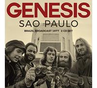 GENESIS - SAO PAULO 2CD - CD - K72z