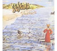 Genesis SEALED NEW CD Foxtrot Suppers Ready Japan OBI