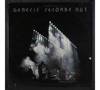 GENESIS - seconds out LP