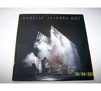 Genesis - SECONDS OUT LP (VINYL ALBUM) UK CHARISMA 1977