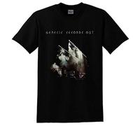 Genesis Seconds Out Rock T-Shirt XXL