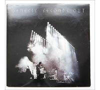 Genesis - Seconds Out - UK LP