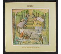 Genesis - Selling England by The Pound (1973) [Import]