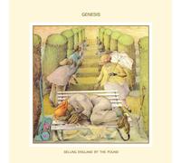 Genesis Selling England By the Pound (Atlantic 75 Series) (CD)