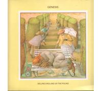 GENESIS - Selling England By The Pound : Genesis