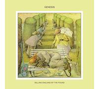 Genesis - Selling England By The Pound - Vinilo