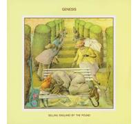 GENESIS - SELLING ENGLAND BY THE POUND SOFTPAK CD NEUF