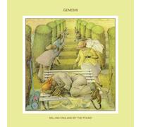 Genesis - Selling England By The Pound - Vinilo
