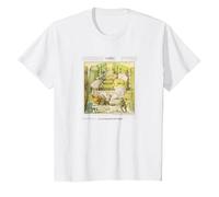 Genesis Selling England T-Shirt, Enfant, Blanc, 10 Ans
