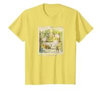 Genesis Selling England T-Shirt, Enfant, Citron, 6 Ans