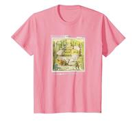 Genesis Selling England T-Shirt, Enfant, Rose, 3 Ans