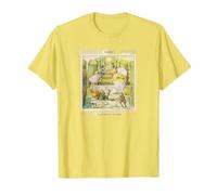 Genesis Selling England T-Shirt, Homme, Citron, XL