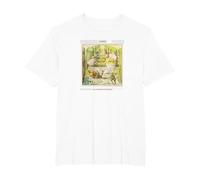 Genesis Selling England T-Shirt, Homme Grandes Tailles, Blanc, 6X Tall