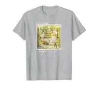 Genesis Selling England T-Shirt, Homme, Gris Chiné, S