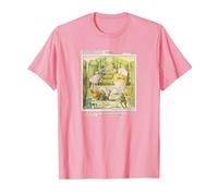 Genesis Selling England T-Shirt, Homme, Rose, S