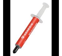 GENESIS Silicon 900 - Pâte Thermique 12.8 W/mK, 2g - Densité 2.8 g/cm³ - Température d'opération -50°C à 250°C - Inclut Racloir (NTG-2328)