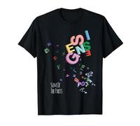Genesis Somme des pièces T-Shirt, Homme, Noir, L