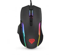 Genesis Gaming Souris gaming Xenon 220 RGB 6400 DPI Noir