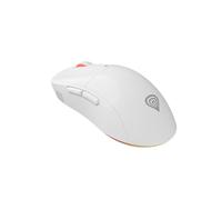 GENESIS Zircon XIII souris Gaming Ambidextre RF Wireless + USB Type-C Optique 26000 DPI