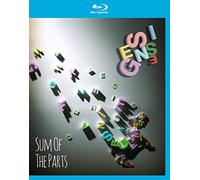 Genesis – Sum Of The Parts – Blu-ray