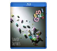Genesis - Sum Of The Parts - Blu-Ray