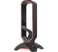 Genesis Support de casque VANAD 500 avec support pour câble de souris