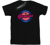 Genesis - T-shirt pour homme BI44357 (S) (Noir)